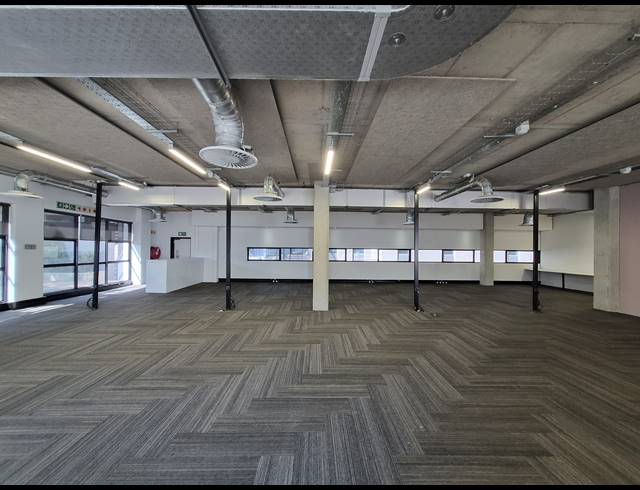 381M² OFFICE TO LET IN SANDTON CENTRAL